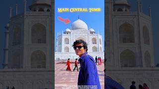 क्या Taj Mahal Black Color का बनता😱 [upl. by Ahsenyt]