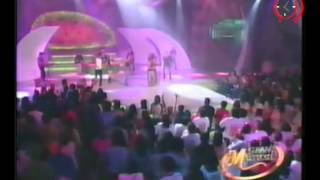 OV7  Shabadabada Gran Musical 2003 parte 3 [upl. by Neri]