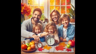 Fall Back Daylight Savings Time What You Need to Know [upl. by Ailongam953]