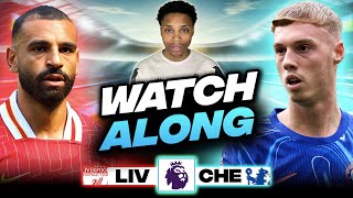 Liverpool vs Chelsea LIVE Stream  Premier League  Watch Along amp Match Reaction [upl. by Ecital]