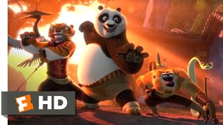 KUNG FU PANDA 4 quotKai amp Po Reunion Scenequot Trailer NEW 2024 [upl. by Inaliak]