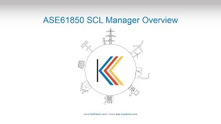 ASE61850 SCL Manager SCT Overview [upl. by Greenburg]