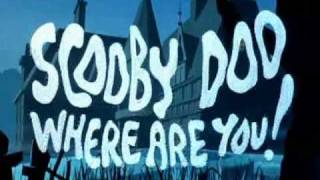 Scooby Doo Where Are You Season1 Intro [upl. by Cornelia]