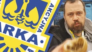 Kiełbasa curry i inne towary STADIONOWE REWOLUCJE  ARKA GDYNIA [upl. by Aynad]