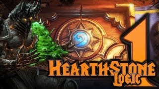 Hearthstone Logic 1 Weapons [upl. by Lipp]