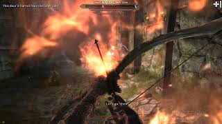 Serana Dialogue Addon Voice over by meA Night to Remember Pt 2 [upl. by Siana]