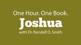 One Hour One Book Joshua [upl. by Zinn]