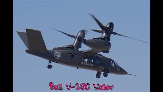 Bell V280 Valor [upl. by Quentin187]