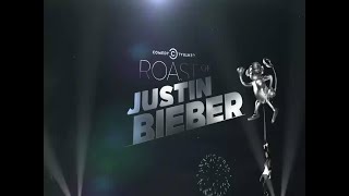 Comedy Central Roast Justin Bieber  Theme  Opening [upl. by Aneetsyrk]