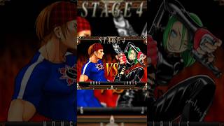 Fighting Layer retroart arcade akira fighting reels aethersx2 fightinglayer streetfighter [upl. by Beal]