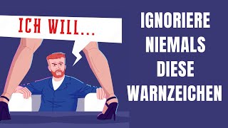 5 Warnzeichen über Seualität die du niemals ignorieren solltest [upl. by Anerol]