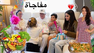 ✨ أخيراا فتحنا هدايا حماتي 🎉 التسوق الأسبوعي للمدرسة ㅣ HEALTHY Morning Routine courses surprise [upl. by Ellesij]