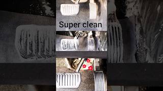 Super clean brake pedal [upl. by Sonahpets]