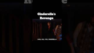 🤣 Cinderellas Revenge shortsfeed darkfairytalemovieclips [upl. by Oreves719]