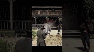 Brutal Quickdraw  rdr2 arthurmorgan gaming [upl. by Ariela]