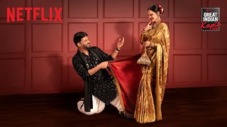 The Timeless Queen of Bollywood  Rekha  The Great Indian Kapil Show  Netflix [upl. by Audi585]