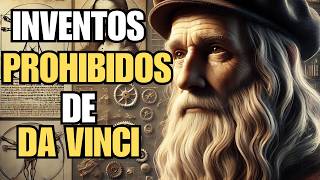 Leonardo Da Vinci El GENIO que se Adelantó 500 Años [upl. by Kaasi]