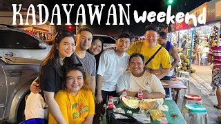 VLOG  Kadayawan 2022 [upl. by Nuahsar50]