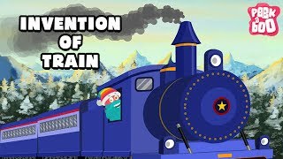 Invention Of Train  The Dr Binocs Show  Best Learning Video for Kids  Preschool Learning [upl. by Claudine]