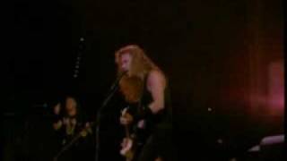 Metallica  Blackened  Seattle 1989 [upl. by Haras]