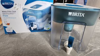 Brita Water Filter Tank🐳🧊🫧 XXL 82L [upl. by Bixby]