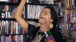 Lila Downs NPR Music Tiny Desk Concert [upl. by Liza676]