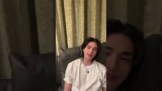 مترجم للعربية بث هيونجين على انستغرامHyunjin instagram live Arabic cc [upl. by Tlevesoor]