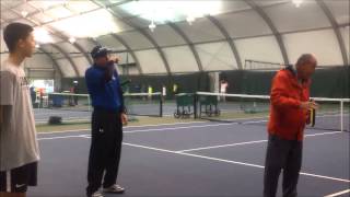 IMG Academy  Invite Only Tennis Camp with Nick Bollettieri [upl. by Eintruoc431]