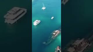 Tangalooma wrecks Moreton Island [upl. by Eeneg963]