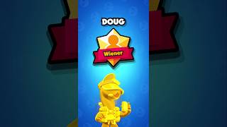 DOUG SPIELERTITEL💀 shorts brawlstars [upl. by Ehud7]