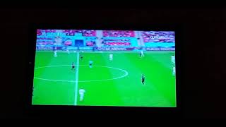 mirando el partido vallan a fútbol libre TV y pueden mirar el partido [upl. by Aninep]