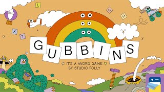 GUBBINS iOSAndroid Gameplay Walkthrough Part 1 by Studio Folly [upl. by Kimon]