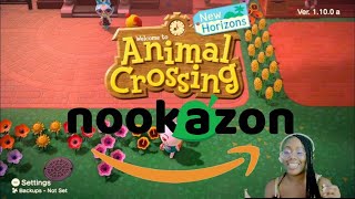 Is Nookazon legit  Nookazon review  Animal Crossing [upl. by Kreiker611]