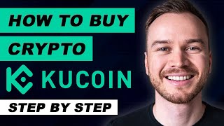 How to Buy Crypto on KuCoin StepByStep [upl. by Aihsei]