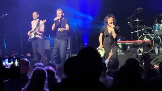 4K  Deacon Blue  Chocolate Girl Dignity  Live in NZ [upl. by Northrop]