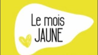 Le mois jaune [upl. by Ayala]