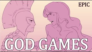 GOD GAMES EPIC The Musical Aphrodite and Ares [upl. by Sinned201]