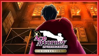 Dem YATAGARASU auf der Spur 🔍 Ace Attorney Investigations Collection Episode 5 • 24 [upl. by Demona561]