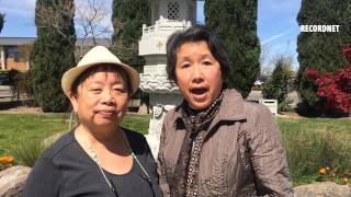 VIDEO Chinese Benevolent Association will celebrate Ching Ming at noon Sunday at the Stockton Chine [upl. by Paik]