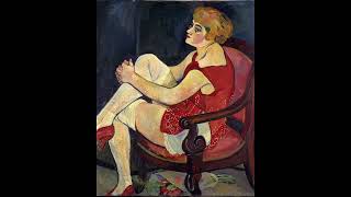 0624 SUZANNE VALADON Youtube [upl. by Westbrooke]