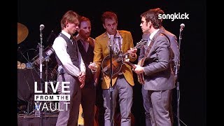 Punch Brothers  The Auld Triangle Live From the Vault [upl. by Yetnom]