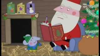 La Capanna di Babbo Natale PEPPA PIG ep51  Terza Stagione [upl. by Ahidam]