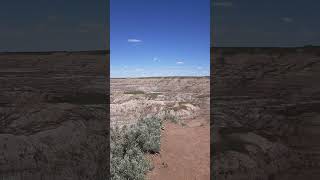 Horsethief Canyon canada roadtrip driving Bigfoot camping adventure [upl. by Eisserc]