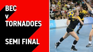 England Korfball NL  Semifinal 2 [upl. by Abelard]