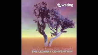 Wooden Heart  The Lizards Convention Karaoke Cover [upl. by Janos]