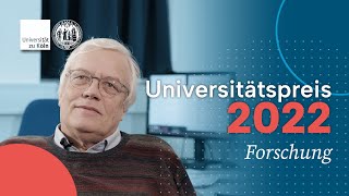 Universitätspreis 2022  Forschung [upl. by Aramoix]