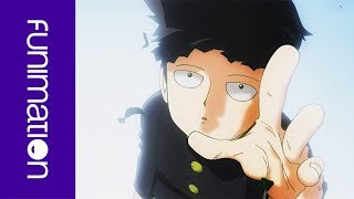 Mob Psycho 100  Season One  Coming Soon [upl. by Drud627]