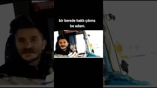 Bİ KEREDE HAKLI ÇIKMA BE ADAM BENEKLİ AYHAN [upl. by Tuneberg]