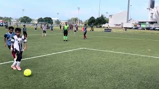 Kronos cup 2024  AT Kmn U11 vs Kala Academy [upl. by Docilla]