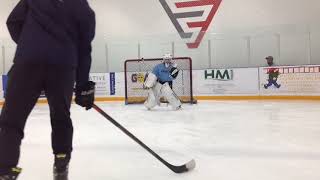 GoalieDr  730pm Elite Edge Session  10324 [upl. by Akinihs]